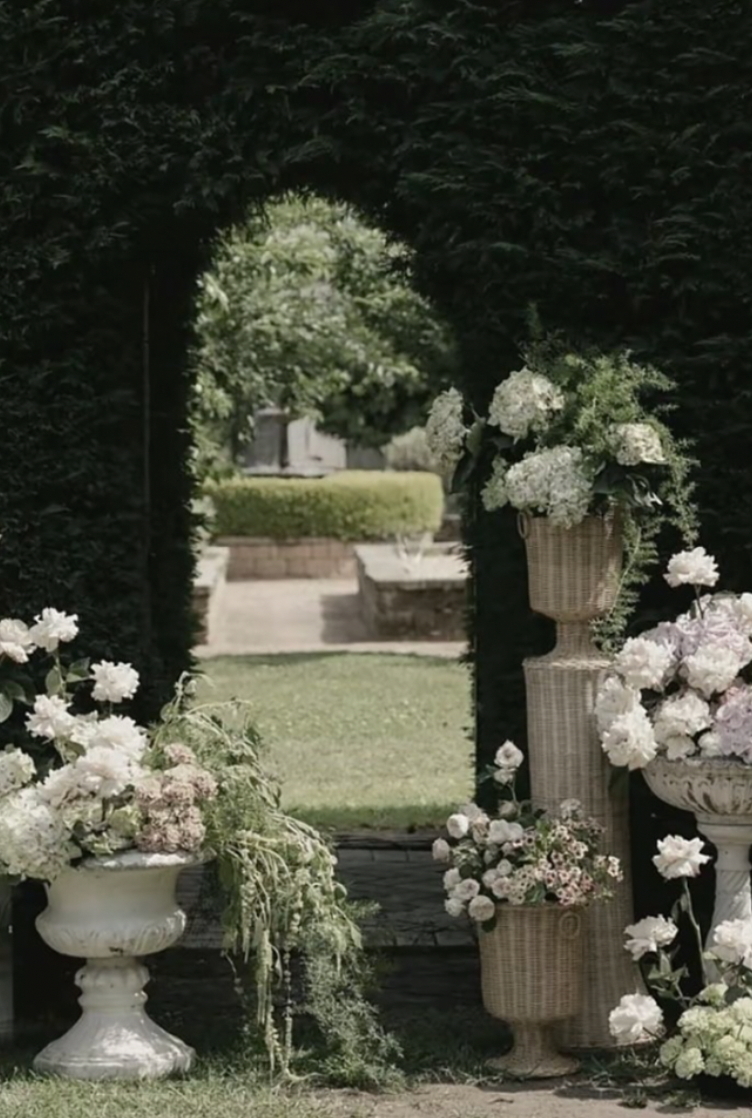Blooming Elegance